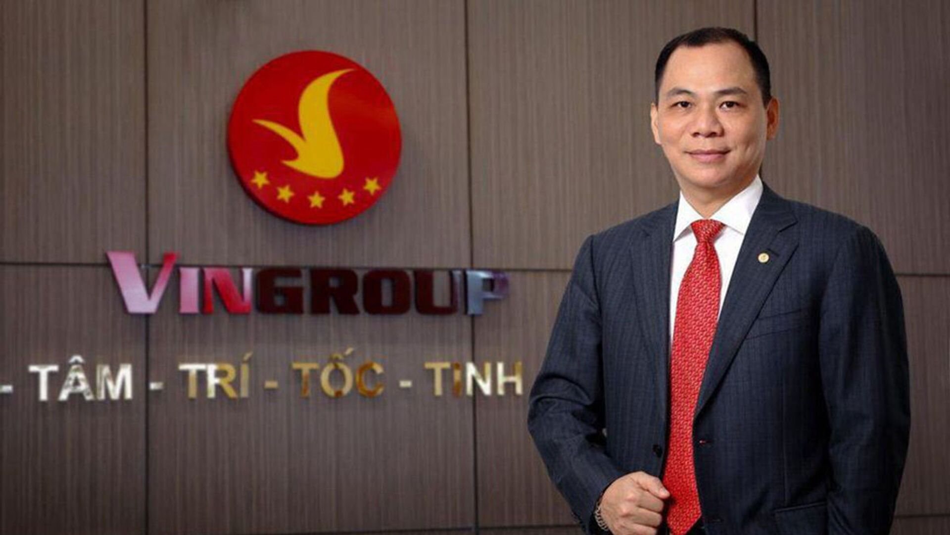 Nhóm cổ đông đặc biệt sở hữu hơn 2,2 tỷ cổ phiếu Vingroup