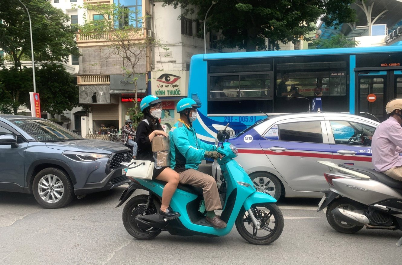 Xanh SM ra mắt tính năng mới