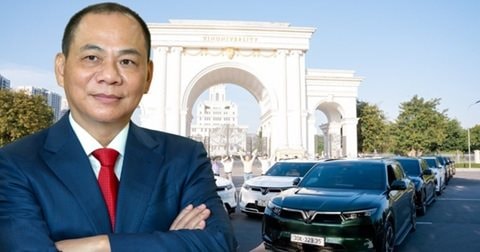 Sau 1 năm, tỷ phú Phạm Nhật Vượng lại vừa thắng lớn 