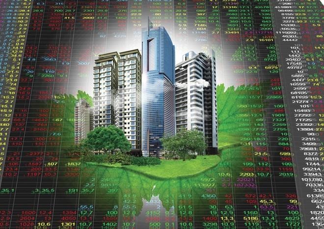 Dòng tiền ào ạt đổ vào cổ phiếu bất động sản, điều gì đang diễn ra?