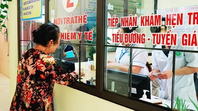 BHXH Việt Nam phát thông báo quan trọng liên quan đến việc thu phí 50.000 đồng khi đổi nơi đăng ký khám, chữa bệnh BHYT ban đầu