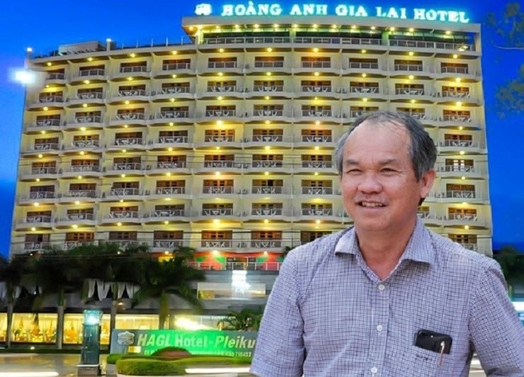 Bầu Đức nói lý do quay lại làm bất động sản: Hoá ra khu đất bị HAGL bỏ quên 15 năm vì "giàu quá", nhớ ra có khi cũng bán trả nợ rồi