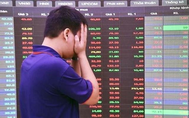 Chuyên gia lý giải cú "rơi" 35 điểm của VN-Index trong phiên cuối tuần