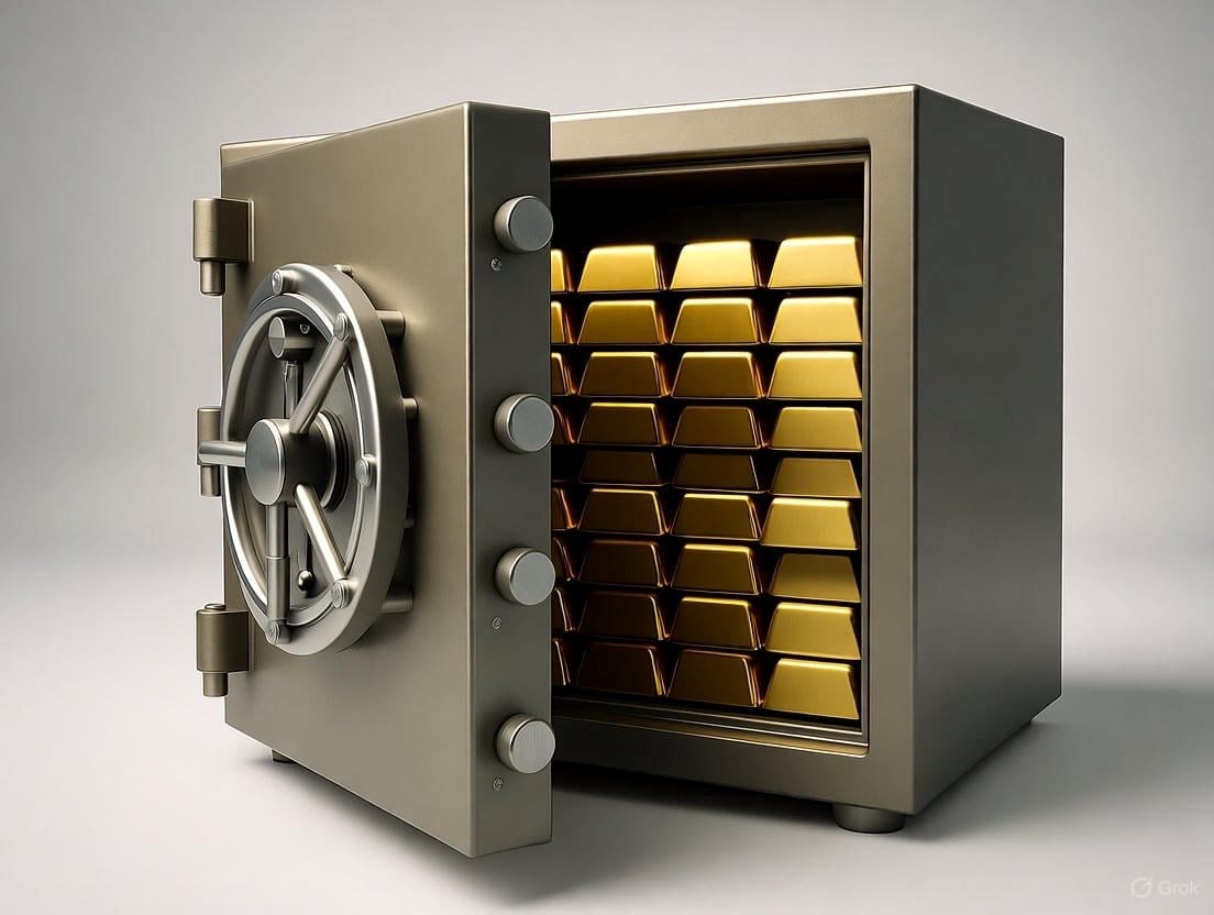 ‘Chẳng có lý do gì để bán vàng lúc này’