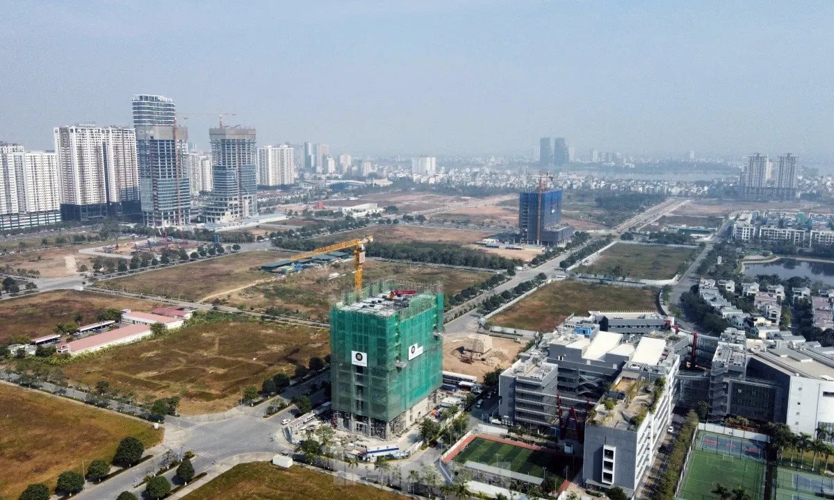 Danh tính doanh nghiệp “4 tháng tuổi” vừa được giao 1,5 ha đất làm dự án tại Tây Hồ Tây