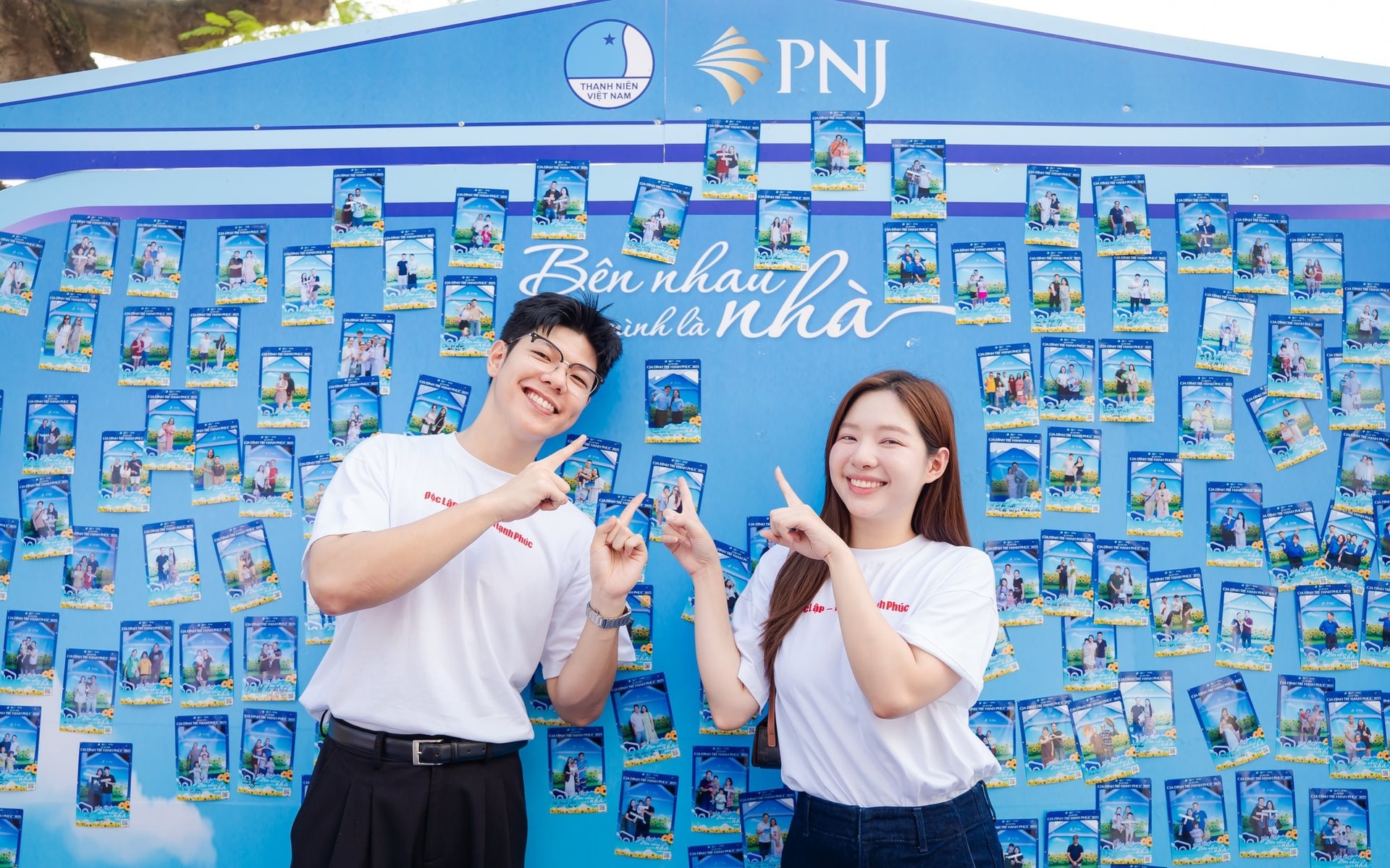 PNJ theo đuổi chiến lược CSR gắn với giá trị gia đình, “Sống Đẹp”
