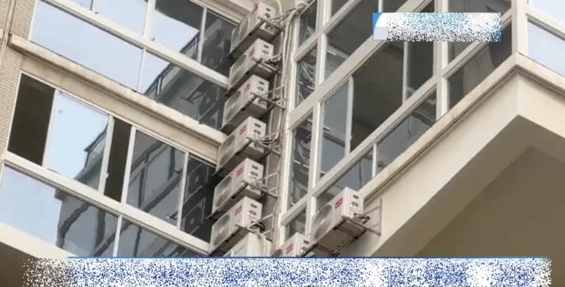 1 căn hộ 500m2 lắp chi chít gần 30 cục nóng điều hòa, hàng xóm theo dõi lập tức phát hiện "bất thường", vội báo cảnh sát