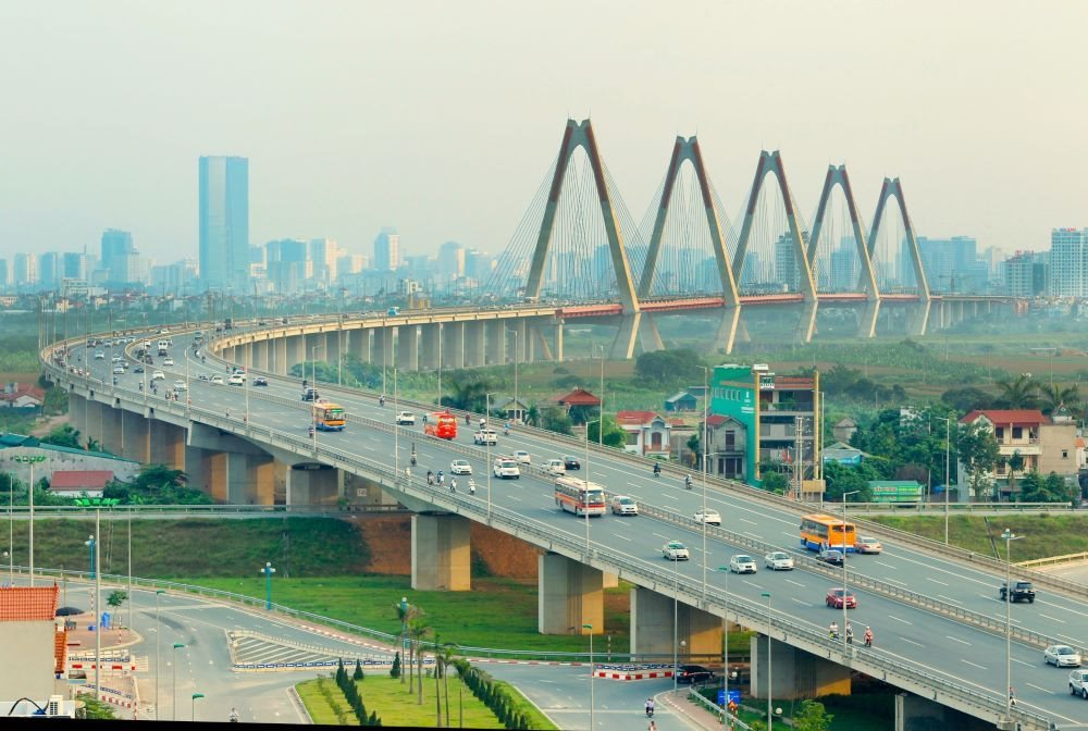 Thu nhập bình quân Việt Nam giai đoạn 1993-2024