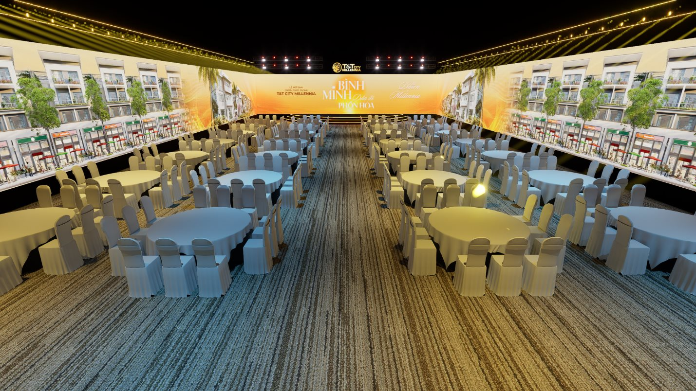 Mở bán T&T City Millennia: Trải nghiệm đột phá cho khách hàng và nhà đầu tư