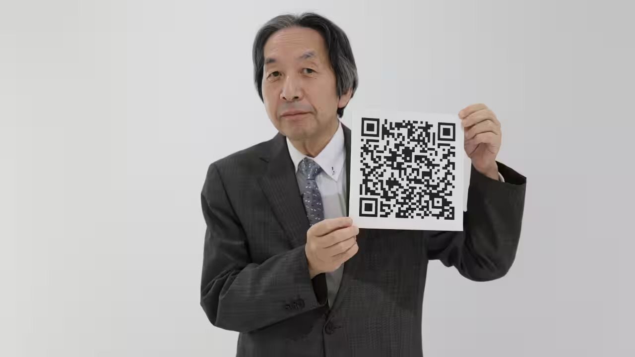 "Ngồi trên đống vàng" nhờ phát minh mã QR, vì sao vị kỹ sư Nhật Bản này lại cho cả thế giới dùng miễn phí?