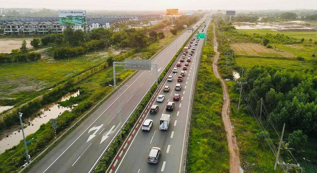 Người dân Đồng Nai đón tin vui: Thêm 1 tuyến đường nối sân bay quốc tế Long Thành đến Tây Nguyên và Nam Trung bộ