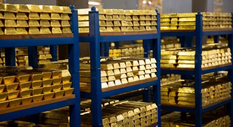 Gần 30 tấn vàng dự trữ của 8 nước đang được cất giữ tại nền kinh tế lớn thứ 2 EU: Không dễ hồi hương vàng khi ‘chủ nhà’ bỏ túi nguồn lợi lớn hàng năm