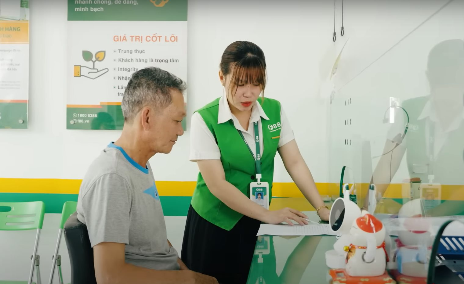 Vì sao FiinRatings nâng xếp hạng tín nhiệm F88?