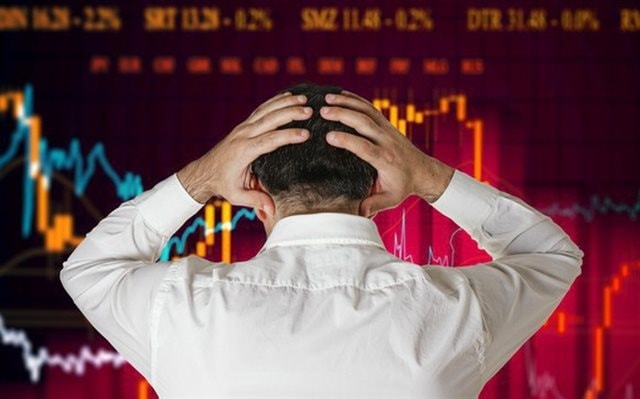 Buồn của chứng khoán Việt Nam: VN-Index giảm kỷ lục, VN30 lần đầu mất hơn trăm điểm trong một phiên