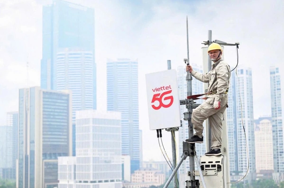 Nhóm cổ phiếu Viettel ngược dòng thị trường bứt phá