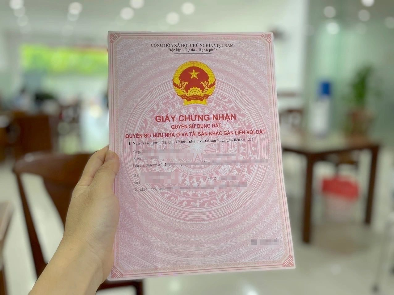 Thay đổi lớn trong nộp hồ sơ đất đai, người dân cần biết