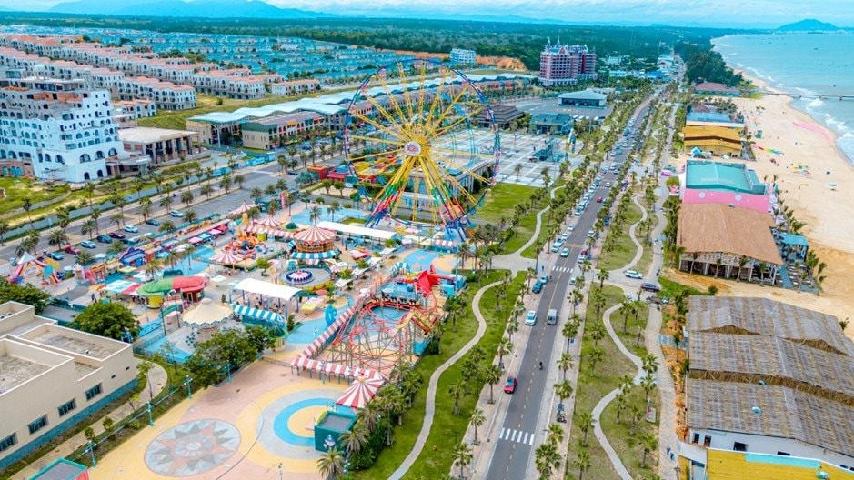 Novaland nhận quyết định then chốt  cho dự án 5 tỷ USD tại Phan Thiết