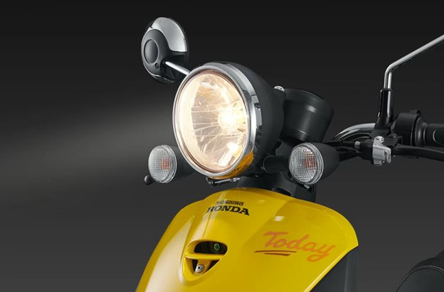 Xe ga dáng cổ điển của Honda về đại lý Việt Nam, siêu tiết kiệm xăng chỉ 1,8L/100 km