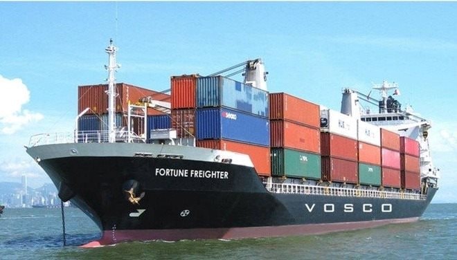 Công ty vận tải biển báo lãi 'khủng' bất ngờ