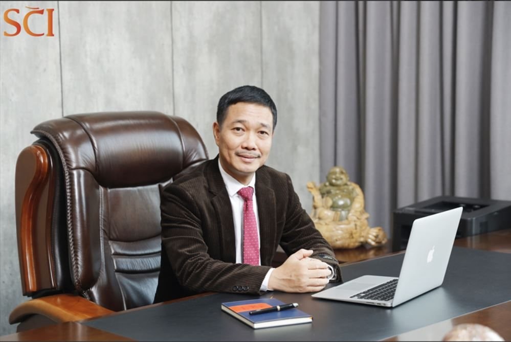 Chủ tịch HĐQT SCI Nguyễn Công Hùng bị xử phạt vì mua “chui” 1 triệu cổ phiếu S99