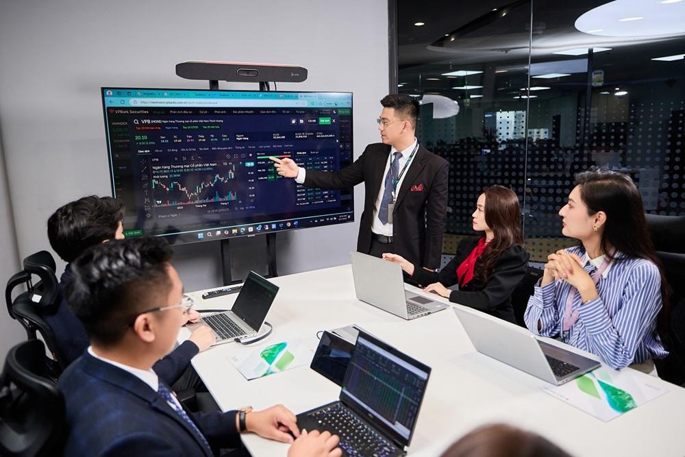 VPBankS lập kỷ lục mới trên thị trường, huy động thành công 200 triệu USD từ SMBC