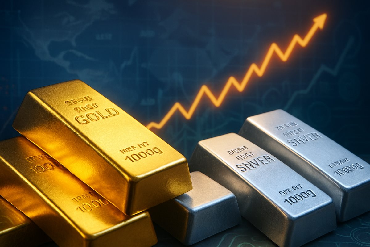 Giá bạc 'rơi' mạnh khỏi đỉnh nhưng chuyên gia trong nước và quốc tế đều lạc quan: Giá giảm chỉ là động thái hạ nhiệt thị trường, đà tăng vẫn còn