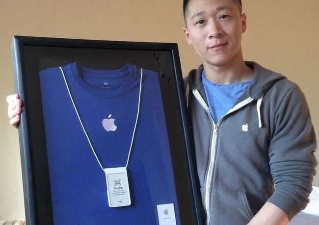 Nhân viên Apple 'khổ sở' vì tên là Samsung, phải đổi họ để được yên ổn