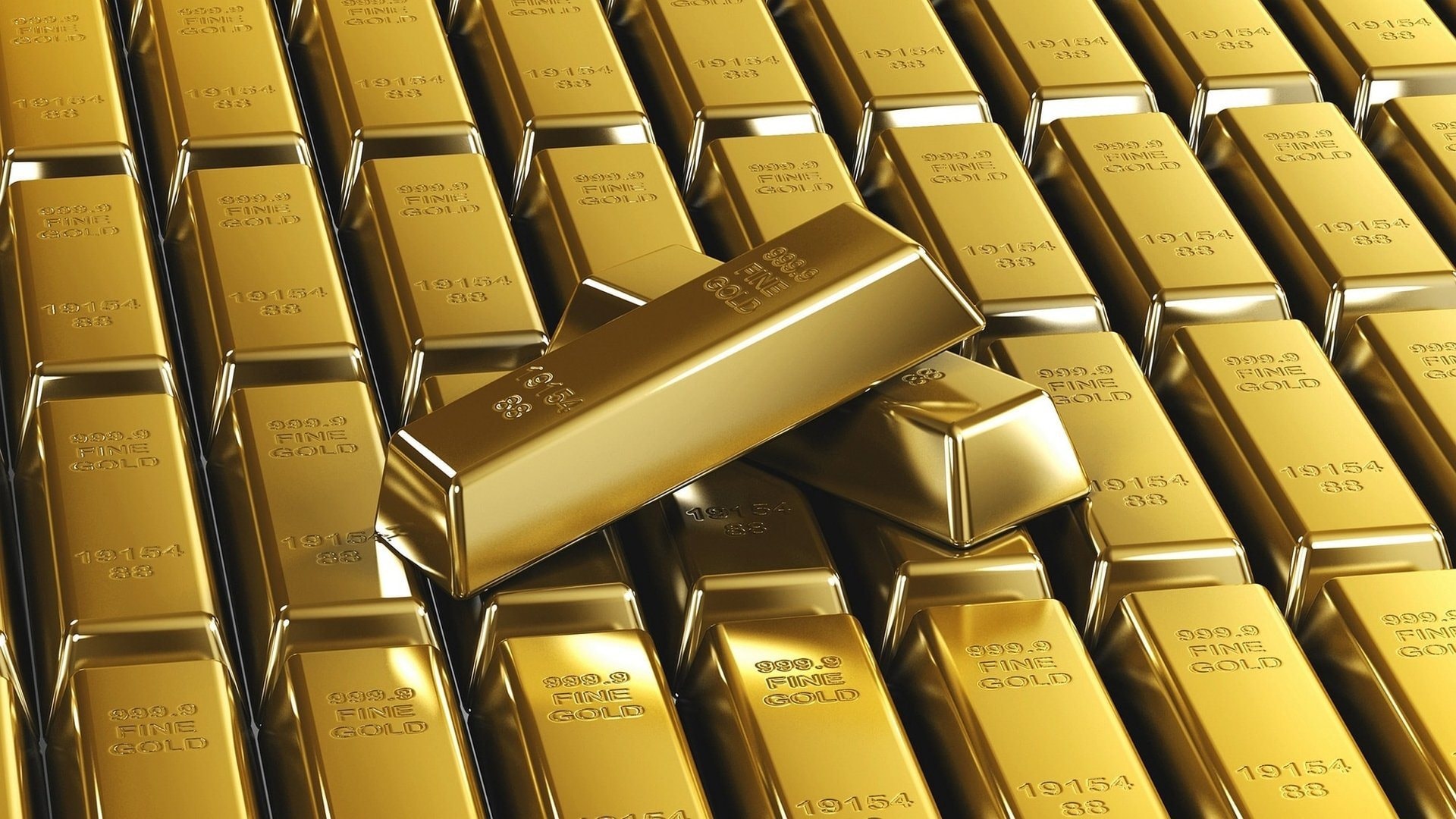 Thị trường vàng chứng kiến đợt bán tháo mạnh nhất nhiều năm, vàng miếng SJC giảm sốc 6 triệu đồng/lượng