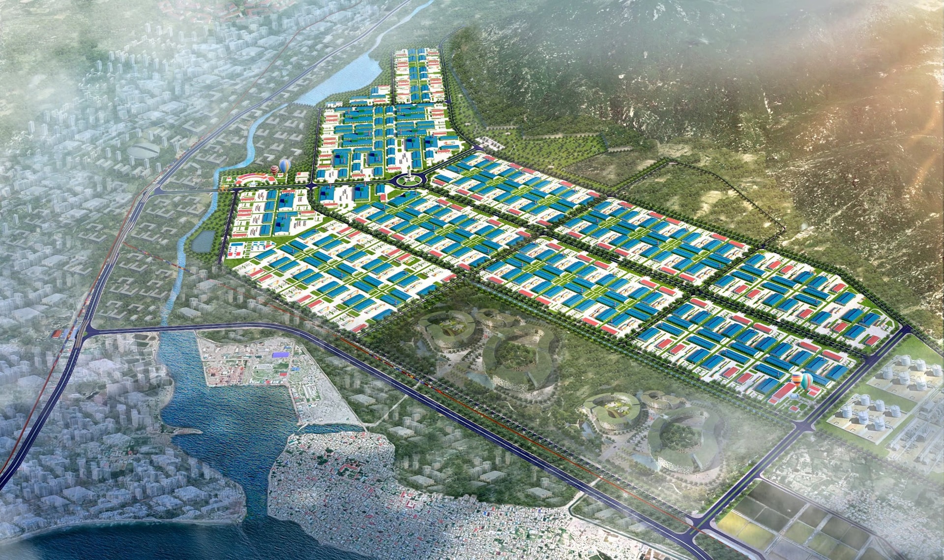 Khánh Hòa sắp khởi công khu công nghiệp 378 ha