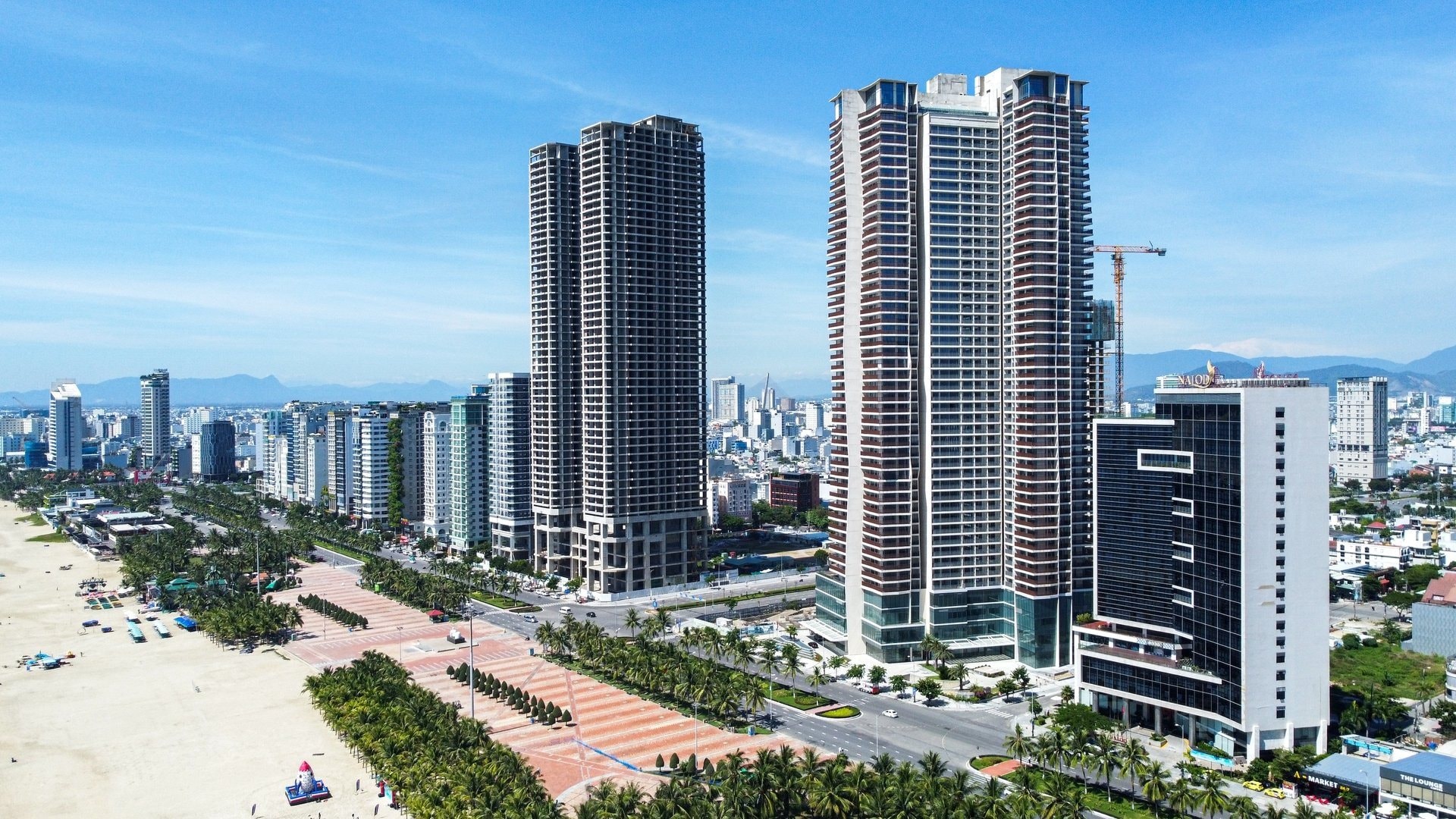 Thị trường nhà ở Đà Nẵng khởi sắc nhờ loạt dự án hạ tầng nghìn tỷ
