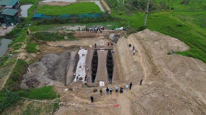 Công nghệ trong nghiên cứu khảo cổ 