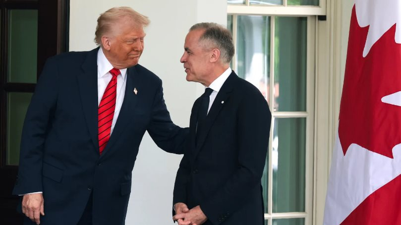 Nóng: Ông Trump tuyên bố chấm dứt mọi đàm phán thương mại với Canada chỉ vì 1 đoạn quảng cáo