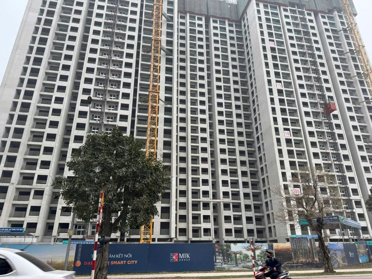 Bất động sản Hà Nội quý 3/2025: Căn hộ “cháy hàng”, biệt thự liền kề tăng giá 5-8%