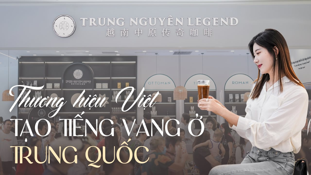 Ôm "giấc mộng Trung Hoa", muốn mở 1.000 quán cà phê nhưng giờ chưa được 10%, ông Đặng Lê Nguyên Vũ vẫn “kiếm” gần 4.000 tỷ đồng ở xứ tỷ dân