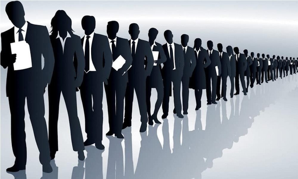 Ít sa thải, giảm tuyển dụng: Thị trường việc làm Mỹ 'đóng băng' vởi 7,4 triệu người thất nghiệp nhưng chỉ có 7,2 việc làm trống