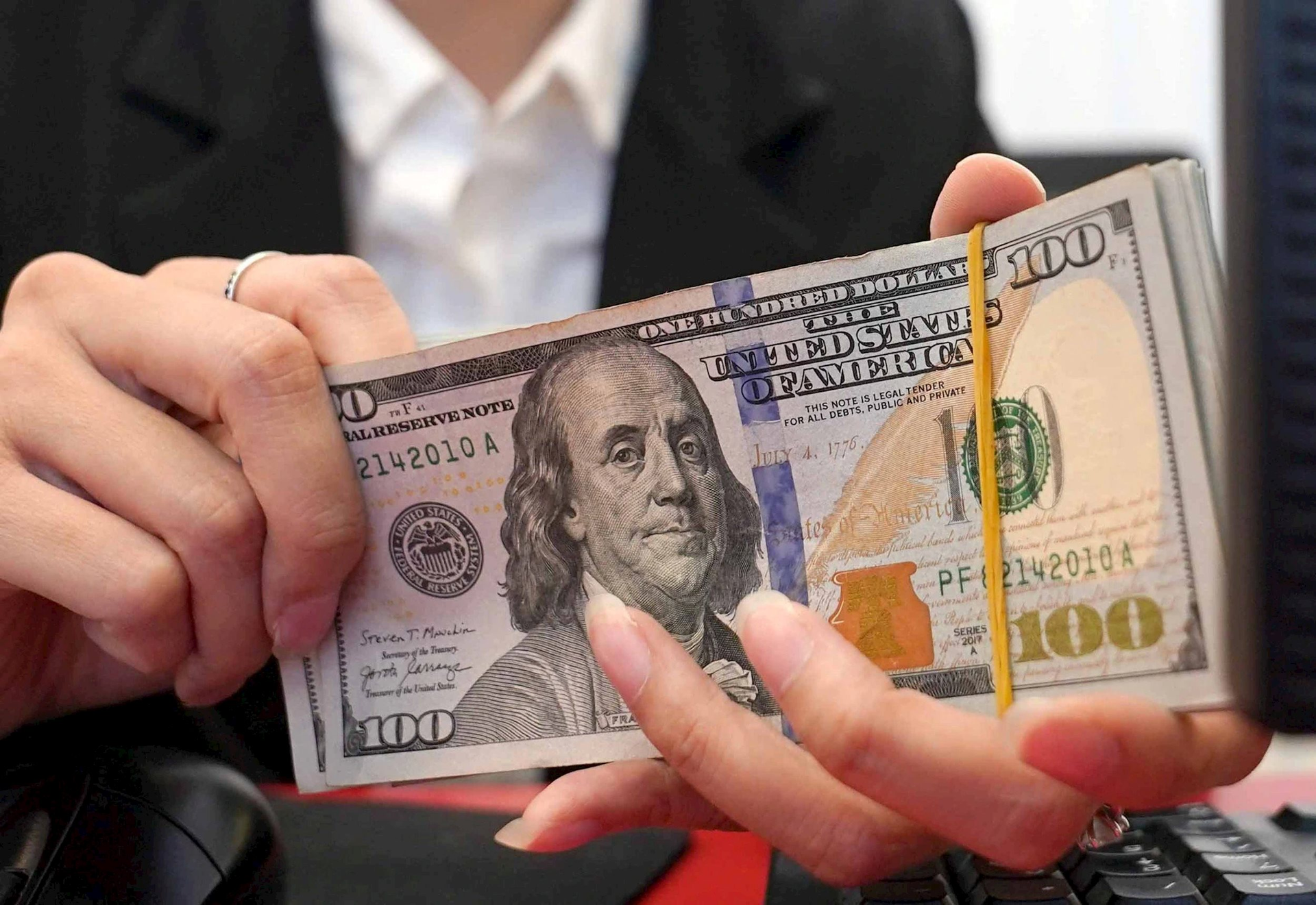 Một hợp đồng 8 tỷ USD xuất hiện trong tuyên bố Việt - Mỹ về Hiệp định thương mại đối ứng, DN nào đứng sau?