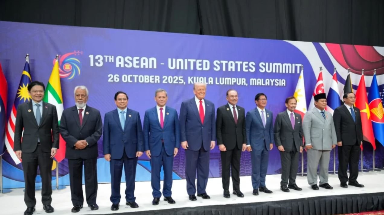 Tổng thống Trump ký loạt thỏa thuận về thương mại và khoáng sản chiến lược với Thái Lan, Malaysia, Campuchia và Việt Nam