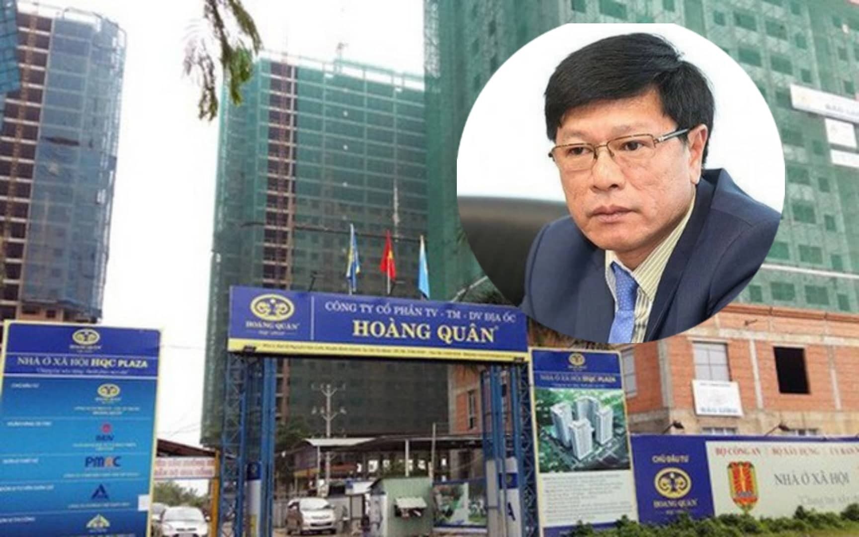 Địa ốc Hoàng Quân cùng 2 doanh nghiệp có cùng Chủ tịch HĐQT là ông Trương Anh Tuấn nộp hơn 13,58 tỷ đồng vào ngân sách sau thông báo của cơ quan thuế