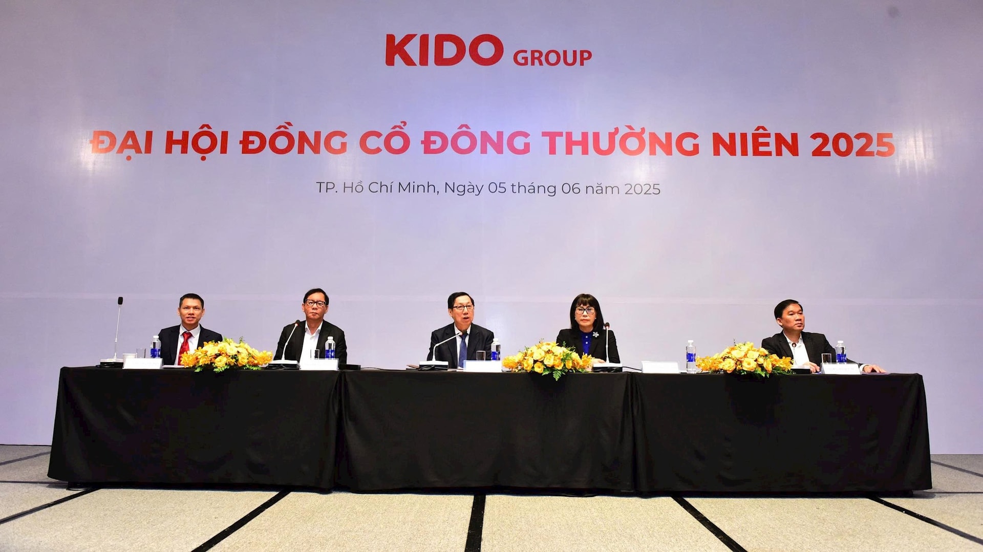 Tập đoàn Kido của doanh nhân Trần Kim Thành bị xử phạt 240 triệu do báo cáo sai lệch thông tin trái phiếu