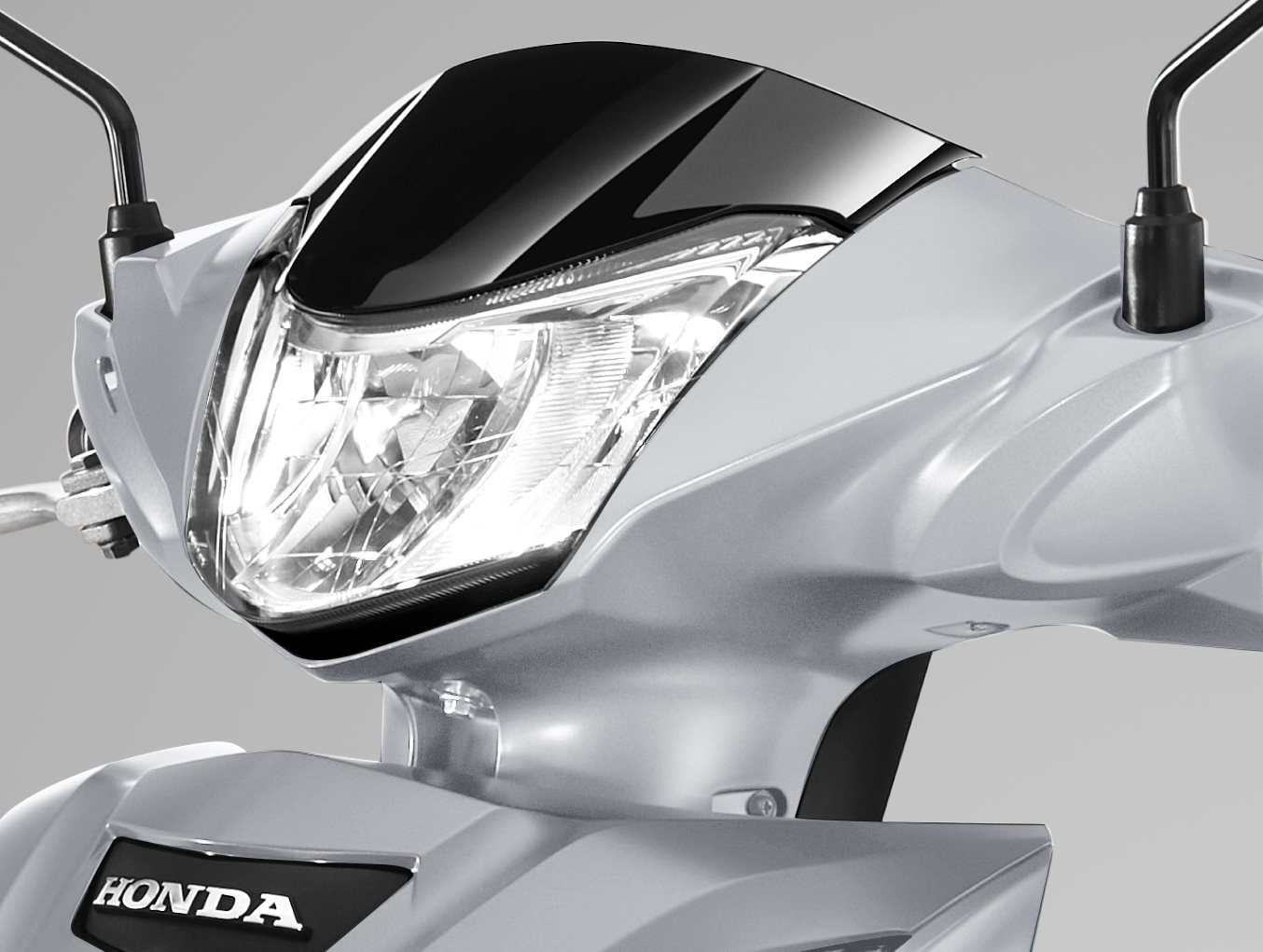 Vừa ra mắt Việt Nam xe Honda đời mới: Mạnh hơn Wave nhưng ăn xăng chưa tới 1,5L/100km, giá rẻ hơn Vision