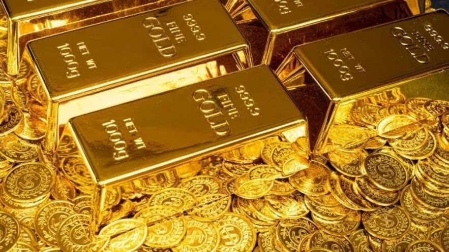 Giá vàng giảm sốc 4 triệu đồng/lượng, nhà đầu tư đu đỉnh 177 triệu đồng/lượng "mất ăn mất ngủ"