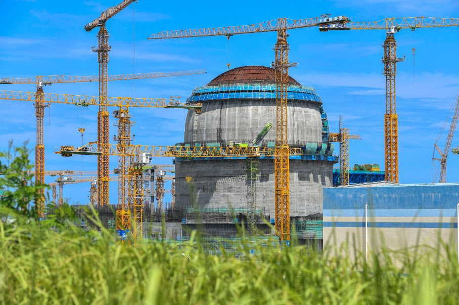 Trung Quốc học thành công công nghệ nắm trọn tương lai năng lượng từ Mỹ, Pháp, nhưng nay chưa nước nào học lại được Trung Quốc, thậm chí bị vượt xa hàng thập kỷ, vì sao?