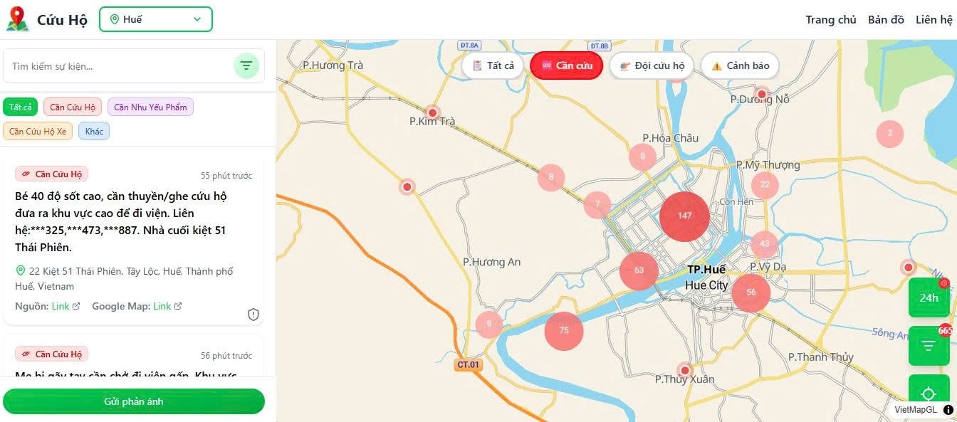 4 tiếng lập trình, túc trực 24/7 để dẫn đường cho hàng trăm "lời kêu cứu": Câu chuyện về người lập trình ứng dụng nhưng chỉ mong… không ai cần đến nó