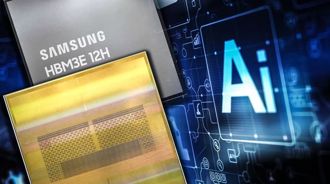 Samsung trở lại đường đua AI: “Người khổng lồ” Hàn Quốc phản công trong cuộc chiến chip trí tuệ nhân tạo