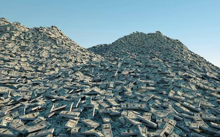 Mang “núi tiền” gửi ngân hàng, loạt đại gia Việt "ngồi không" vẫn đút túi tiền tỷ mỗi ngày