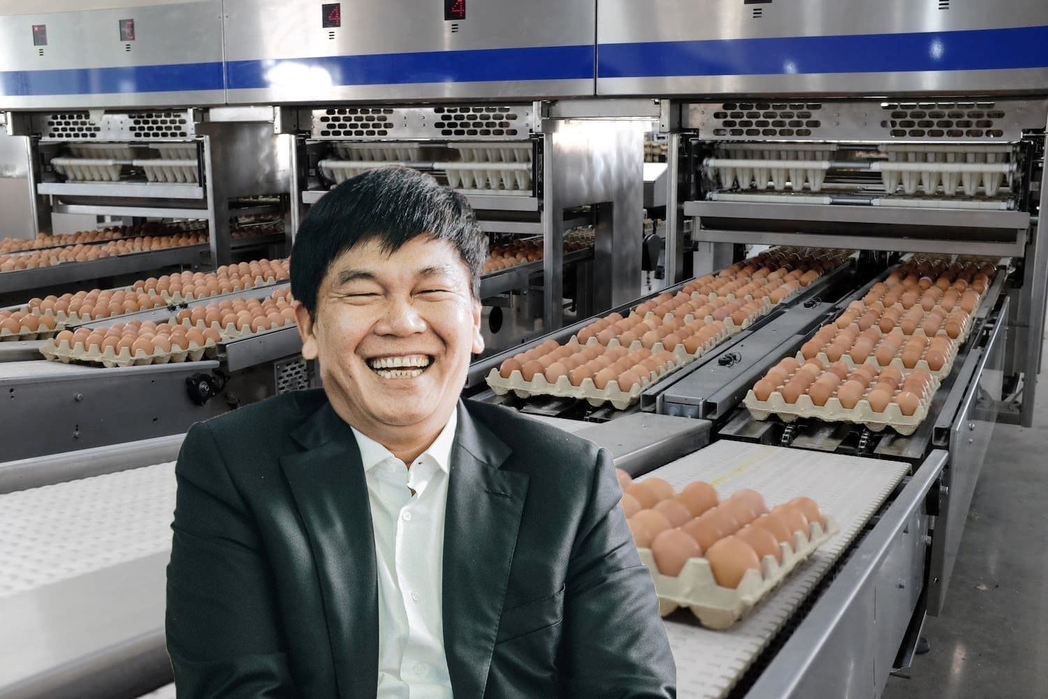 Nông nghiệp Hòa Phát của Chủ tịch Trần Đình Long lãi hơn 1.400 tỷ đồng trước thềm IPO