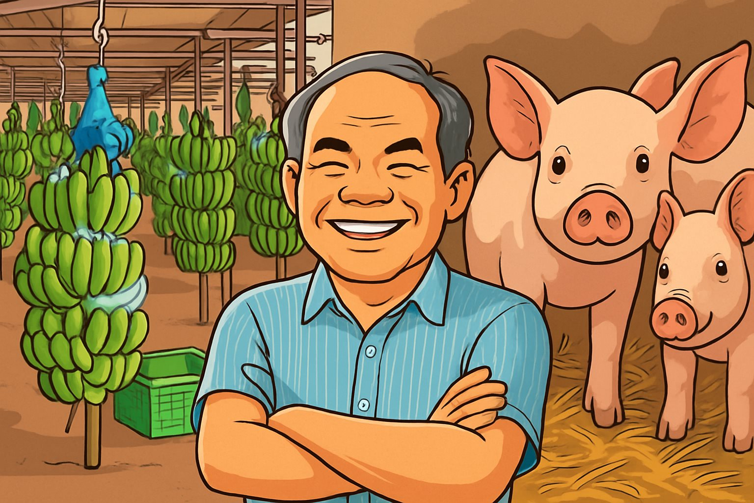 Chân dung 2 DN nghìn tỷ của Hoàng Anh Gia Lai muốn niêm yết năm 2026, 2027: Có công ty được chuyển 300 tỷ tiền nợ thành vốn góp