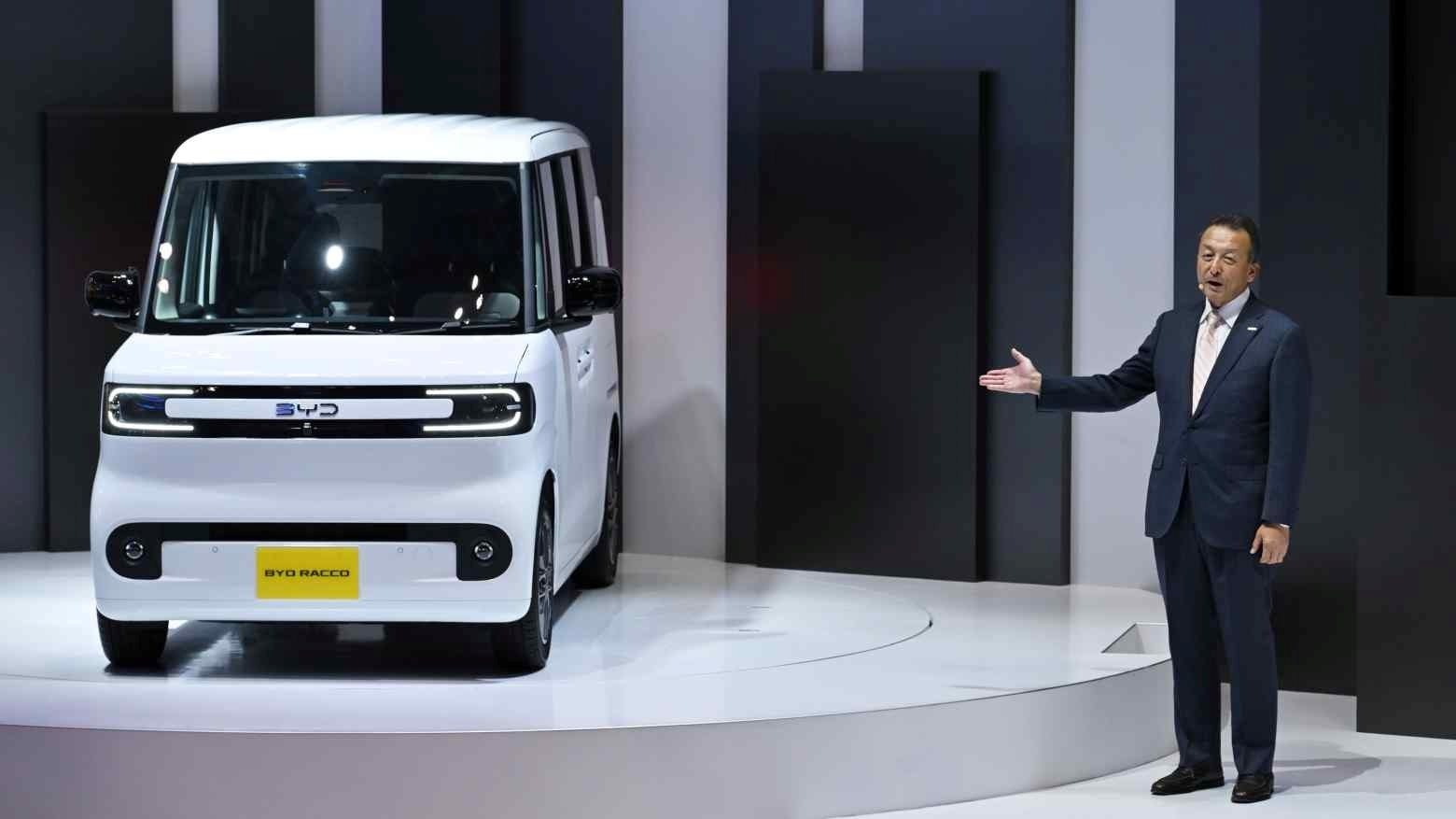 Ra mắt một mẫu xe giá 450 triệu đồng, BYD vừa chạm đến ‘lãnh địa cuối cùng’ của ngành công nghiệp ô tô Nhật Bản