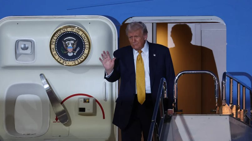 Ông Trump dịu giọng, dự kiến hạ thuế quan 1 mặt hàng, khen mối quan hệ với Trung Quốc ‘rất tốt’