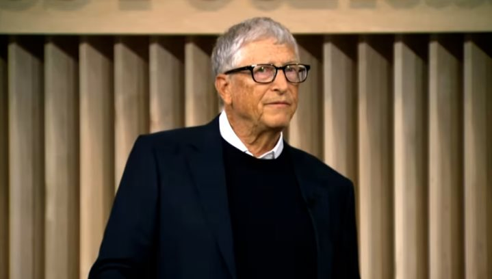 Bill Gates tuyên bố gây sốc